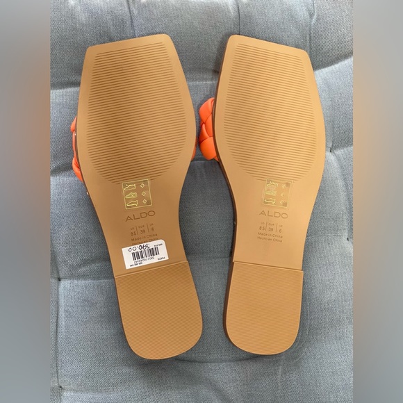 Aldo Poet flat sandal 🩴 - Picture 2 of 5